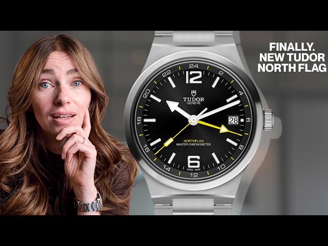 NEW Tudor North Flag = BEST Tudor in Years