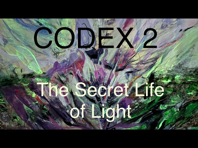 CODEX 2: The Secret Life of Light @innerlightchannelart #codex #lightlanguage #channeled #galactic