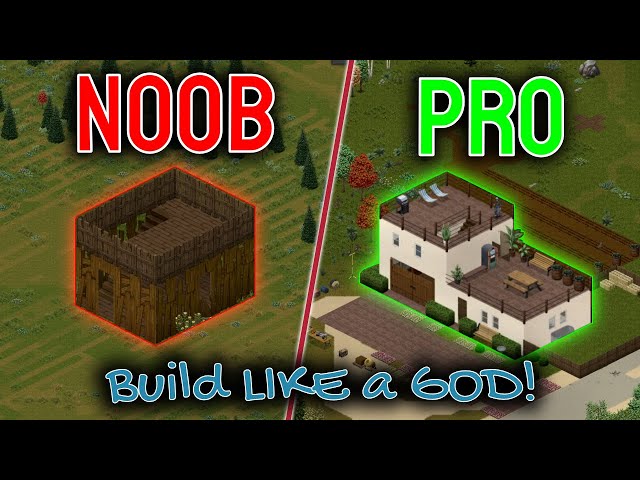 Base Building SECRETS They Don’t Tell You – Project Zomboid Build 42
