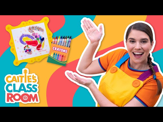 All About Art | Caitie's Classroom