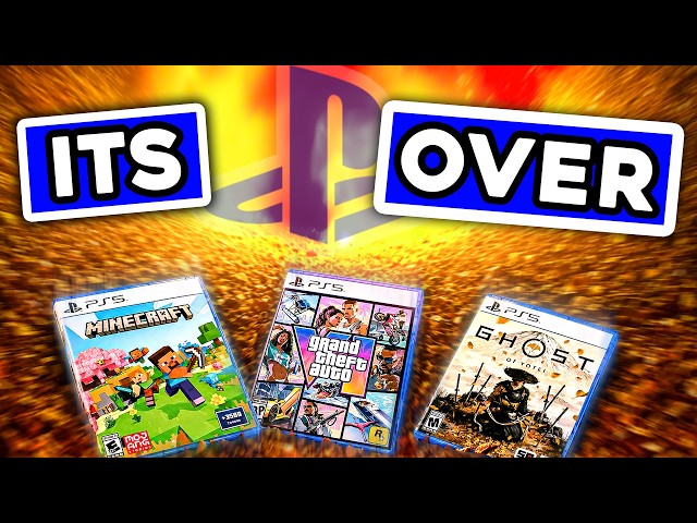 Playstation went Nuclear