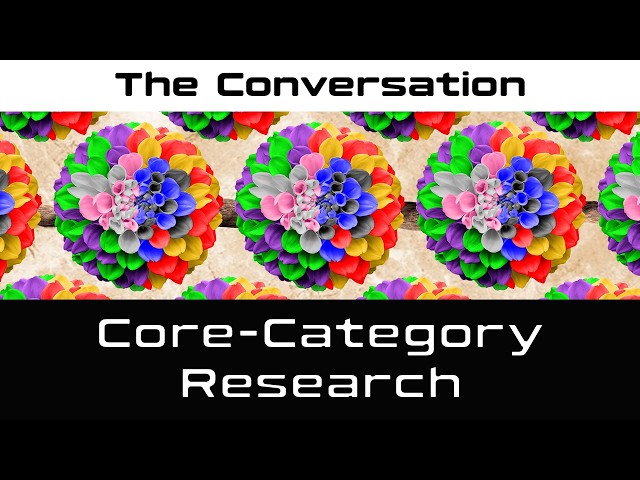 Core Category Research (Personality Type)