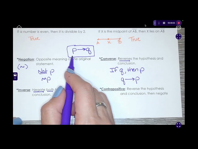 Conditional Statements