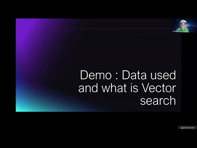 Vector Compression & Memory/Storage Economics: FP16 Vectors, & Matryoshka Embeddings- Mala Mahadevan