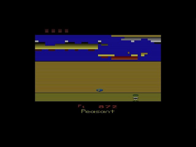 Atari Flashback Classics vol.2 Off the Wall