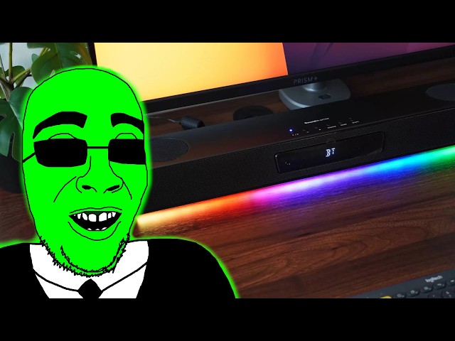 When Your Computer Gets Hacked Through A Bluetooth Speaker