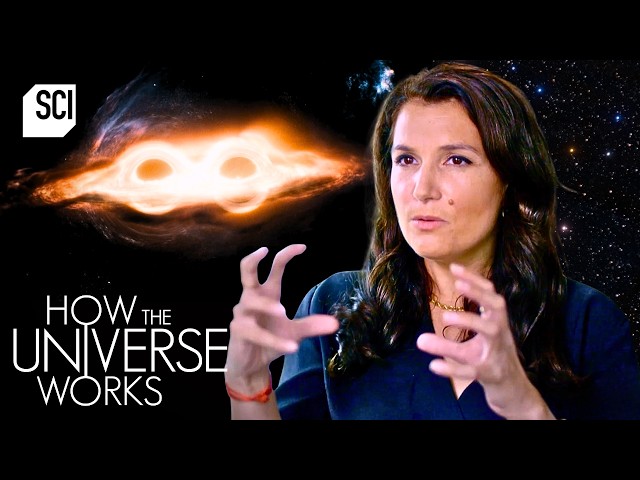 Chaos in Space 💥 | How the Universe Works | Science Channel
