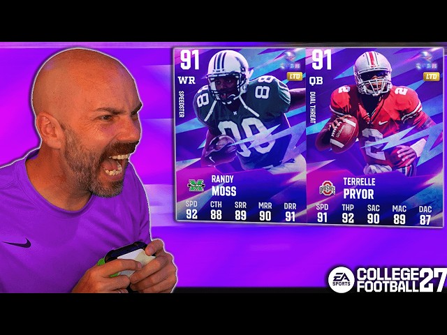 Kickoff Rush Is Here! Randy Moss, Terrelle Pryor and Your Wallet