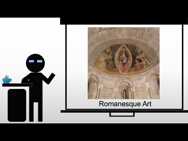 Introducing the Romanesque