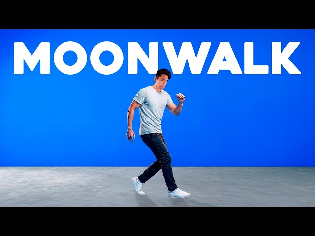 Learning how to Moonwalk from scratch