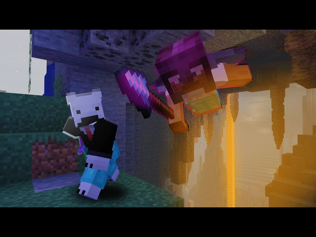 Minecraft Speedrunner VS Pro