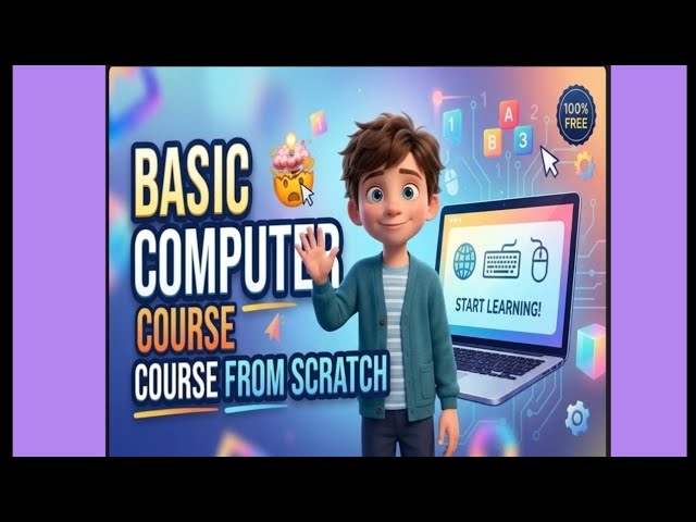 Mastering Computer Basics: Lesson 2 - Search Engines