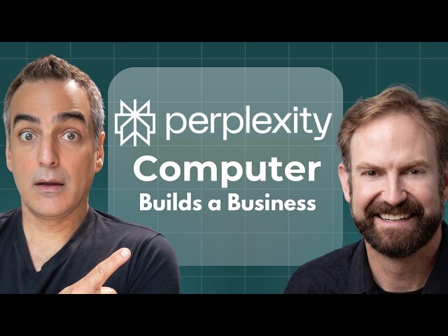 Is Perplexity the easy mode for AI Agents?!