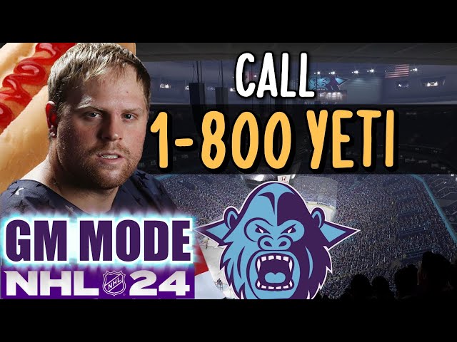 1800YETI / KESSEL DOGS - GM Mode Commentary - Mini Story
