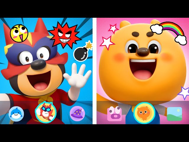 Videollamada 📱 Dibujos Animados 🔍Sheriff Labrador en Español