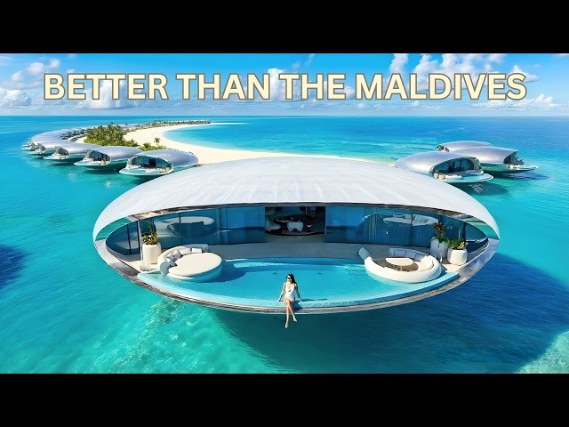 Red Sea: Saudi Arabia's Hidden Tropical Paradise!