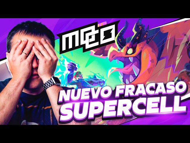Fracaso de Mo.Co?? 🤔 OPINION del Nuevo Juego de Supercell