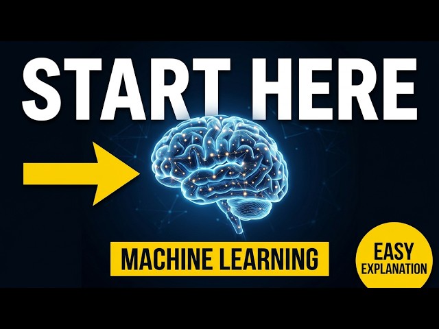 Machine Learning | Complete Beginner's Guide | AI Series