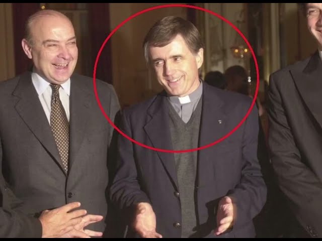 PADRE GRASSI el sacerdote AB*SADOR - TODOS LOS DETALLES DEL CASO