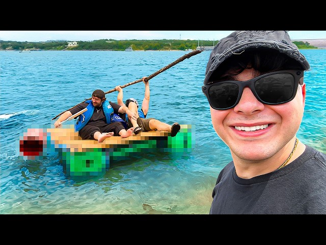 24 Hours to Build a Boat Challenge