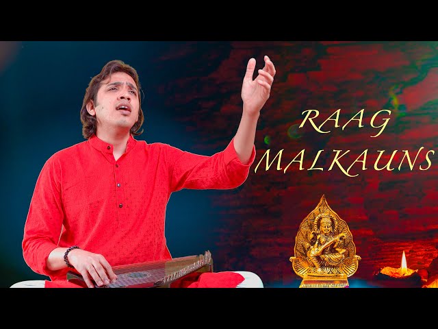 Raag Malkauns | Durge Bhavani | Bandish | Balachandra Prabhu | 4k