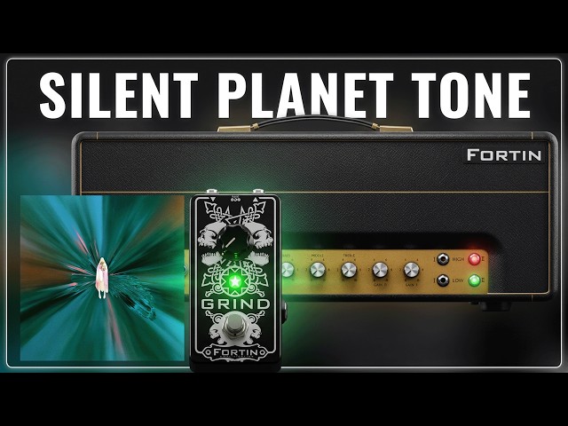 The Secret to a Huge Modern Metal Mix Silent Planet Style