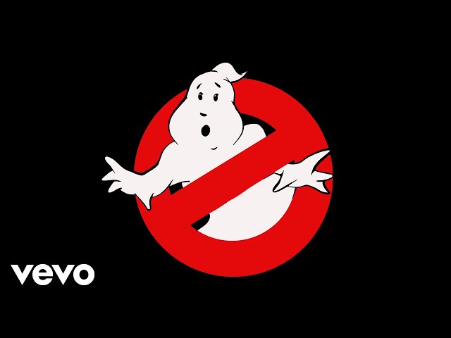 Halloween Songs - Ghostbusters Theme Song (Audio)