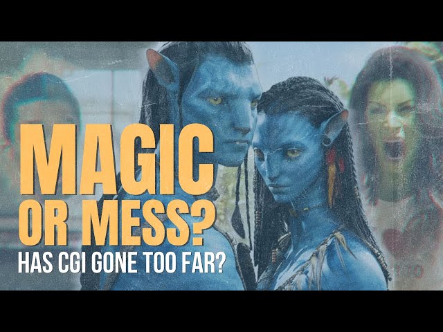 CGI in Movies: A Visual Revolution or Creative Crutch? | REEL RUMBLE | Ep. 39