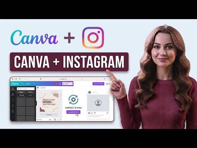 Canva Instagram Tutorial For Beginners 2026 (Step-By-Step)