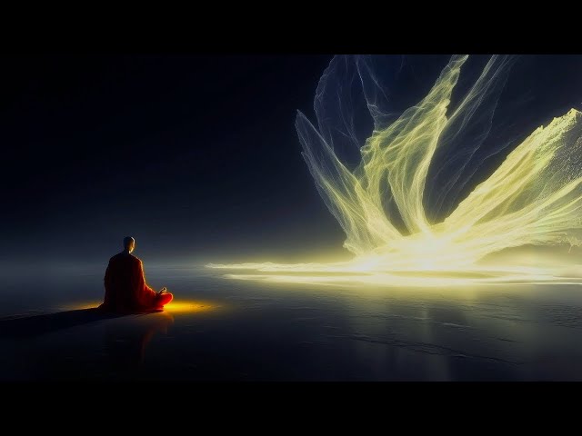 Sacred Stillness | 432 Hz Meditation for Deep Calm & Stress Release