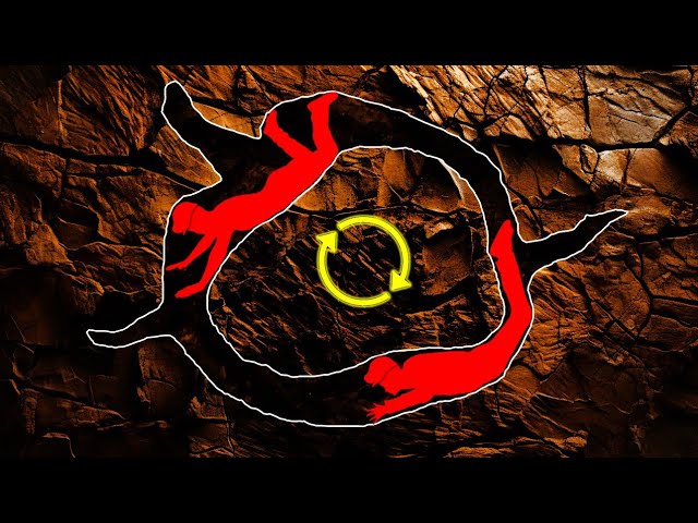 Caver Trapped In Cave's INFINITE Loop For Days | Caving Gone Horribly Wrong
