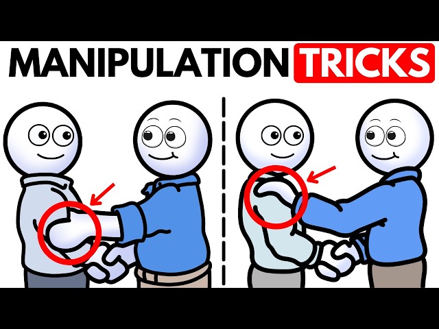 34 Unethical Manipulation tactics exposed in 18 minutes