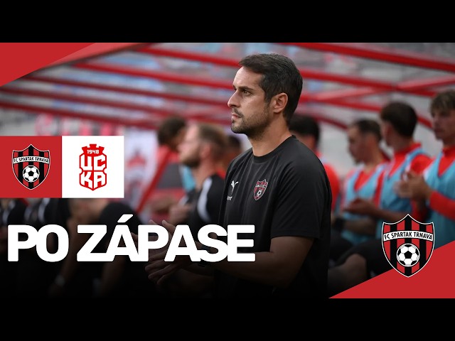 Tlačová konferencia | Antonio Muňoz po zápase s CSKA