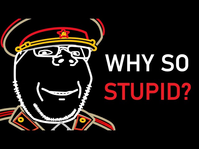 Why Are Leftists Like That?