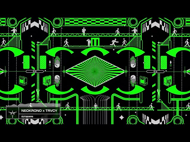NeoKrono x TRVCY  - OUTSIDERS