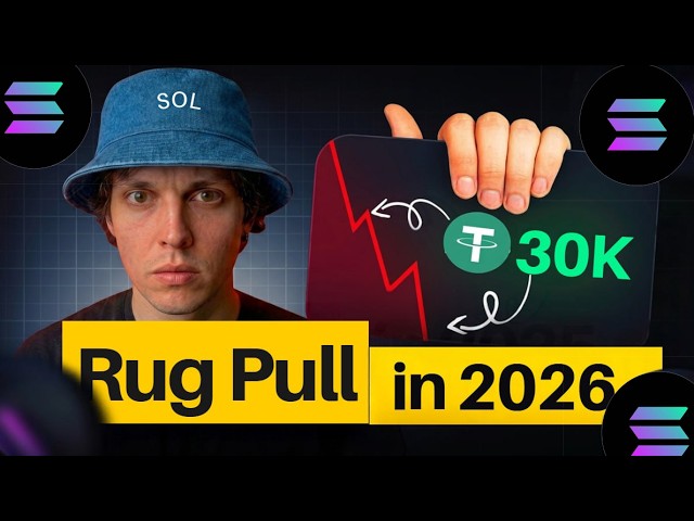How To Launch a Meme Coin With Rug Pull - 2026 September