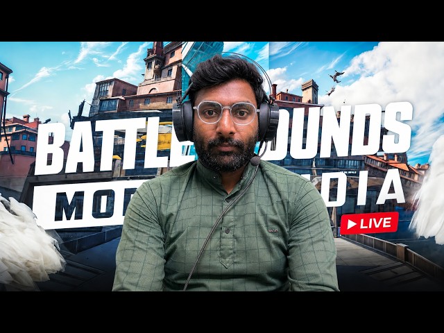 BGMI LIVE 🔴iQOO NEO 10 BGMI UPDATE 4.4 PERFORMANCE TEST | KaZaMA Live😎#bgmi #pubg #livestream