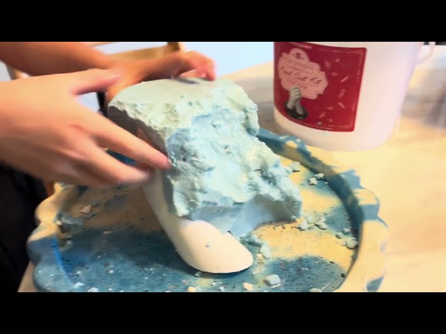 Hand Casting Kit Review and Demo