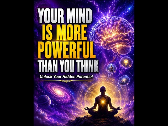 How Your Subconscious Mind Shapes Your Reality | Complete Book Summary