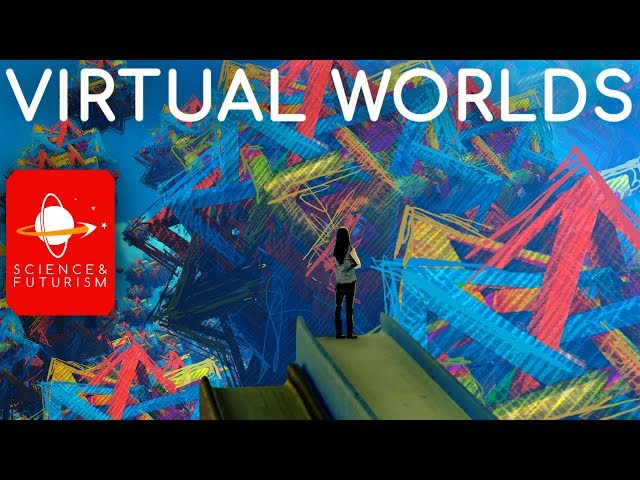 The Fermi Paradox &  Virtual Worlds: Colonizing Inner Space