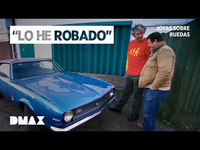Un Chevrolet Camaro por 8.600 euros con algún "problemilla" | Joyas sobre ruedas