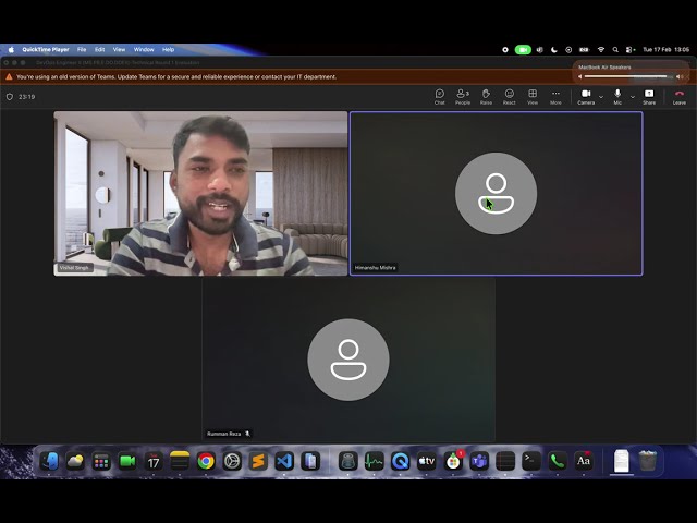 DevOps Interview No. 63 | I performed very bad PART-1 | @InfraWithVishal