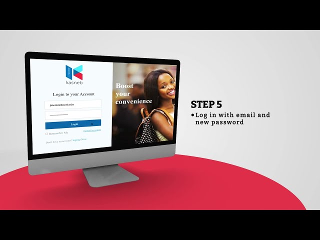 How To Register For A KASNEB Student Account