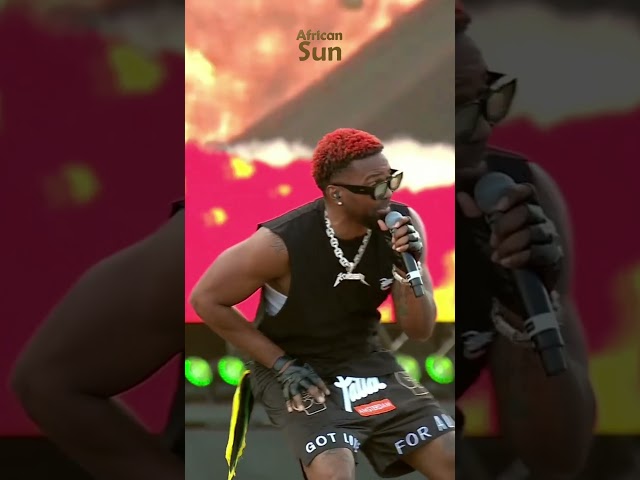 Konshens - Gyal Siddung - Reggaeland 2026 #dancehall #reggae