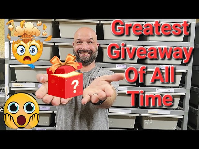 FREE Ball Python Giveaway. You Won't Believe The Prize!