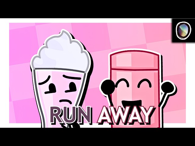 RUN AWAY | Unescapable Dimension