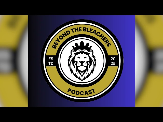 Beyond the Bleachers Ep. 2: Khylan Craft