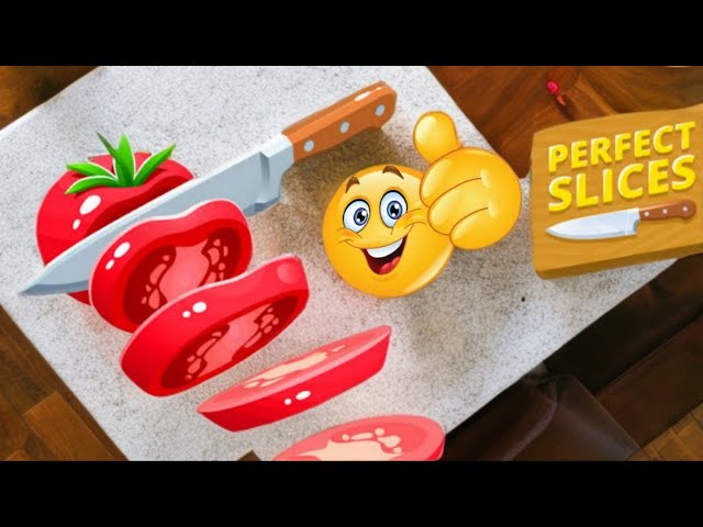 Perfect Slices : 👍 Android Gameplay