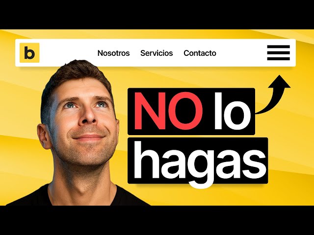 PROFESSIONAL Header in Bricks Builder | Best Practices + Examples + Mistakes