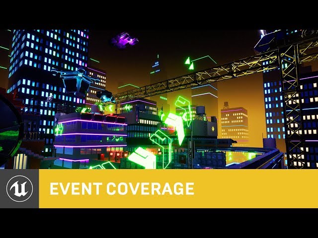 Using Python to Streamline Asset Workflows | Unreal Fest Europe 2019 | Unreal Engine